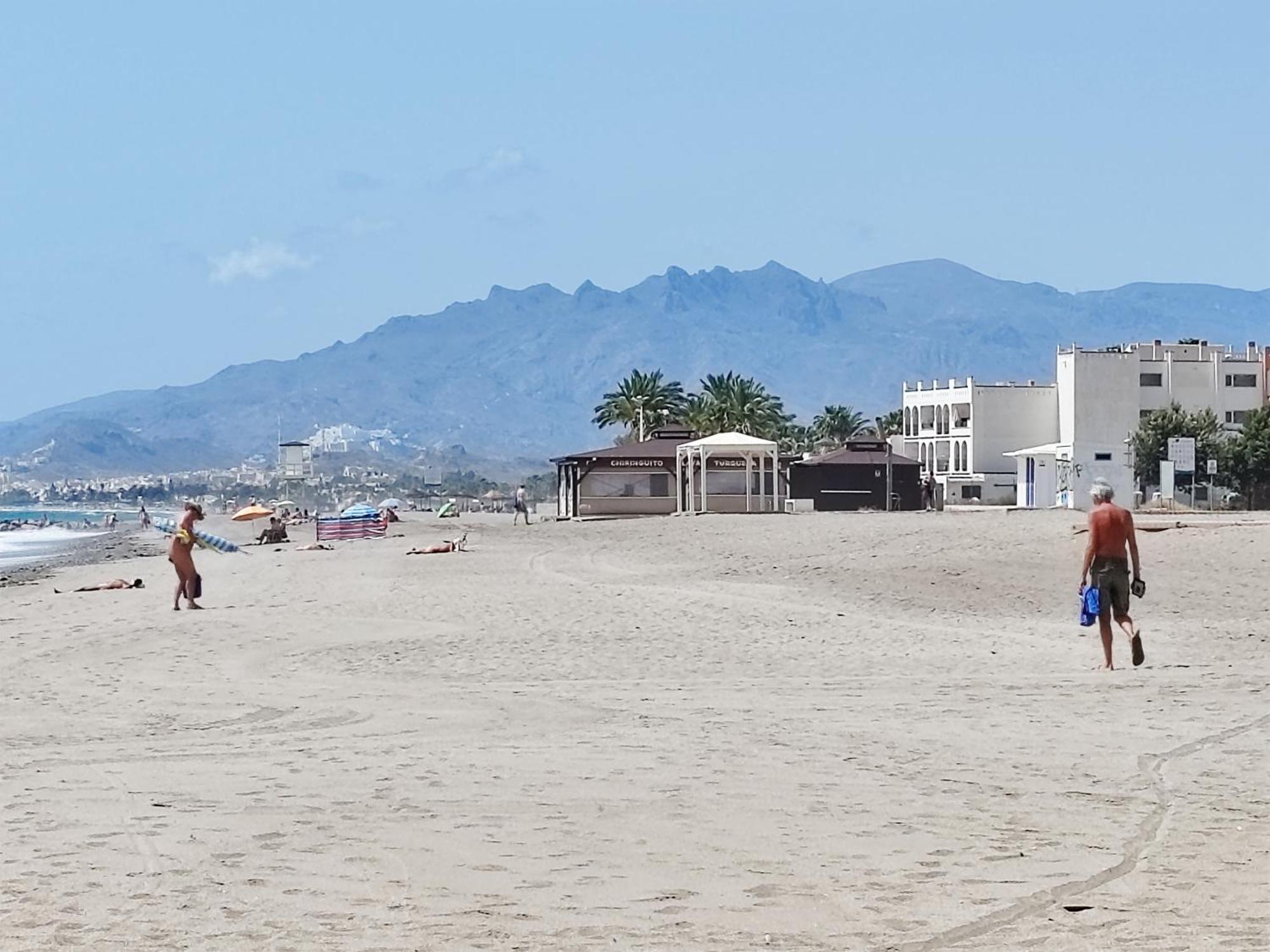 Asuncion Paraiso De Vera Playas de Vera Buitenkant foto